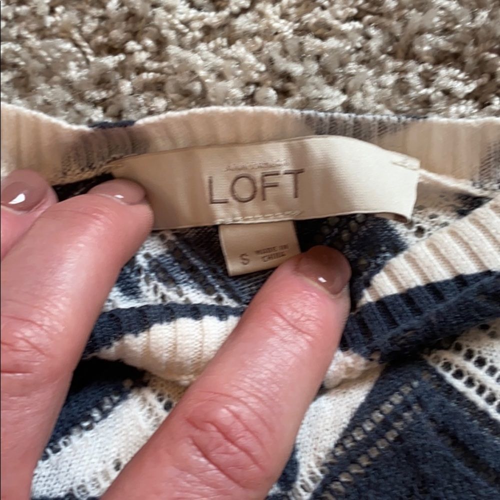 Loft Sweater Super Thin - image 3
